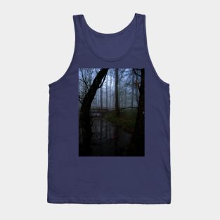 Evening in Woods Tank Top